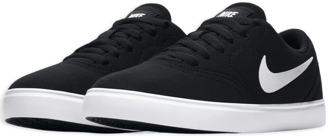 Nike SB Check Canvas Big Kids' Skate Shoes