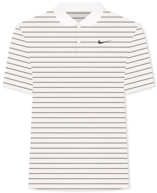 Nike Dri-FIT Victory Men's Striped Golf Polo