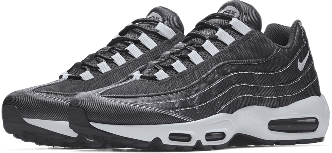 Nike Air Max 95 By You Custom Women's Shoe