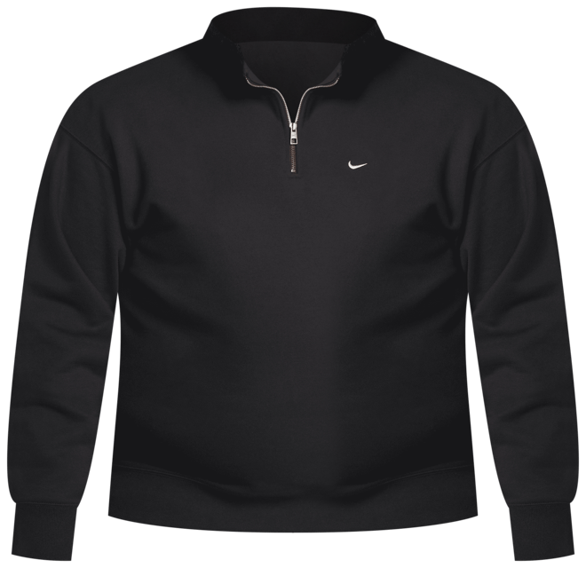 Nike Solo Swoosh Men's 1/4-Zip Top