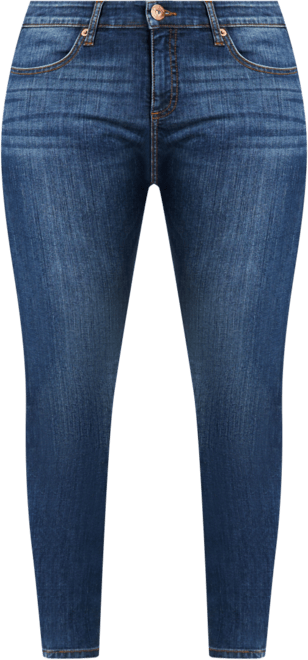 Inc curvy clearance jeans