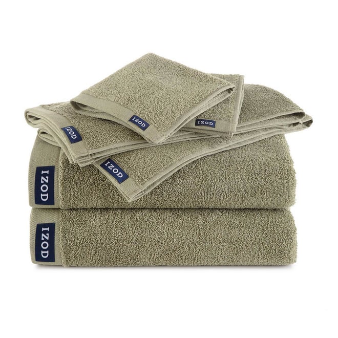 Luxor 6pc Bath Towel Set  Towel set, Towel, Luxury towels
