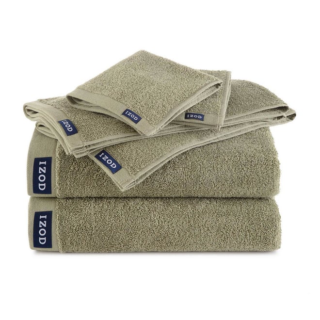 Izod bath towels new arrivals