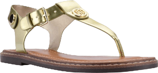 Women's Bennia Thong Flat Sandals