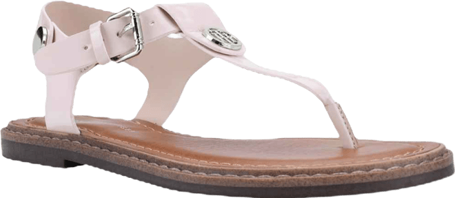 Women's Bennia Thong Flat Sandals