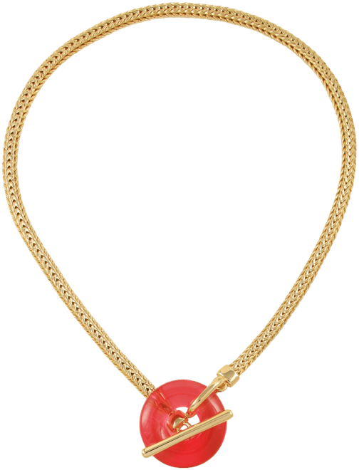 Snake Chain Necklace