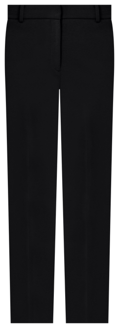 The Petite Eva Ankle Pant - Curvy Fit