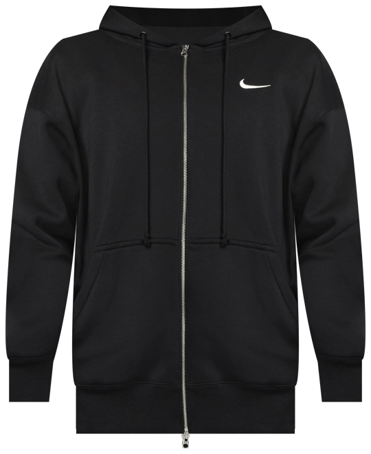 Nike Sportswear Phoenix Fleece Women's Oversized Full-Zip Hoodie (Plus Size)