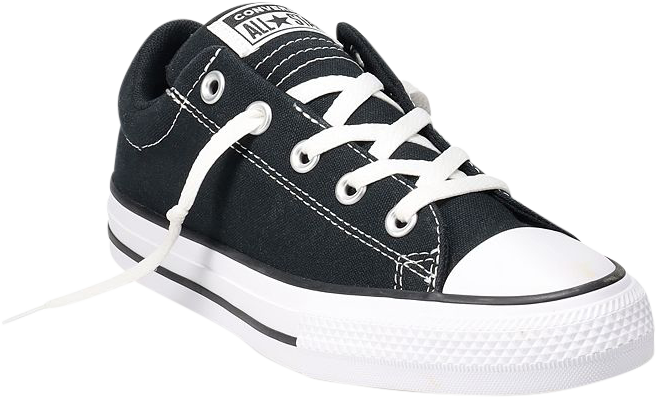 Converse slip shop on kids shoes