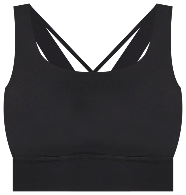 Nike Zenvy Orta Destekli Pedli Uzun Kadın Spor Sütyeni