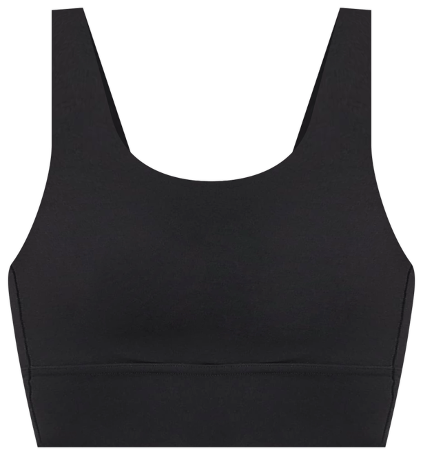 Nike Zenvy Women's Medium-Support Padded Longline Sports Bra