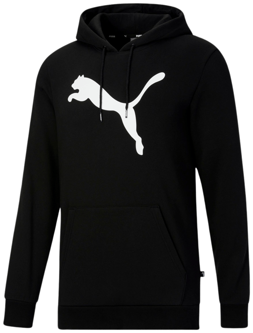 PUMA Big Cat Men's Logo Hoodie