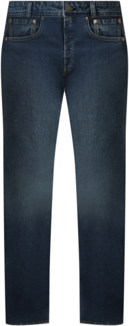 Men's 501® Original Fit Button Fly Stretch Jeans