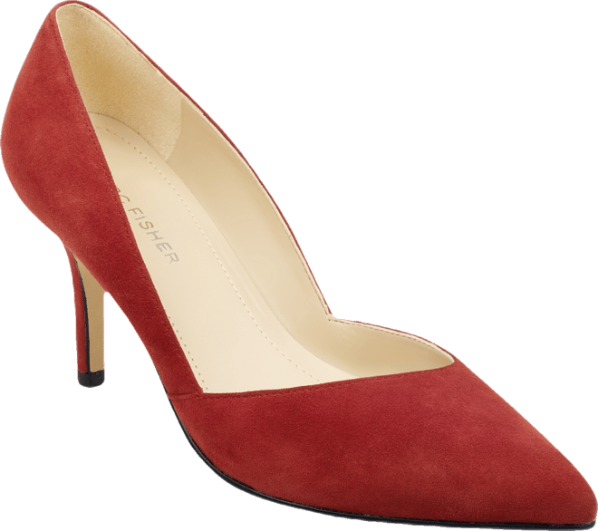 Women's Tuscany Slip On Stiletto Dress Pumps
