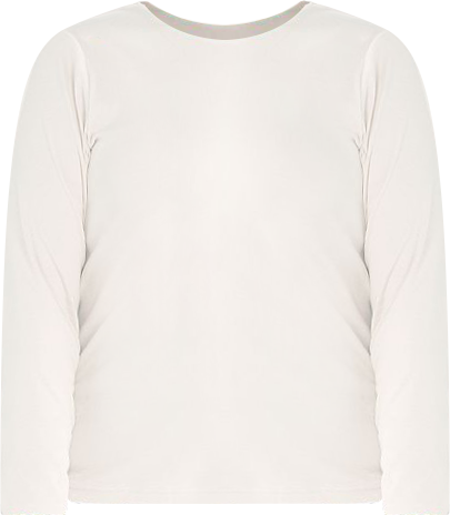 Plus Size Croft & Barrow® Essential Crewneck Long Sleeve Tee