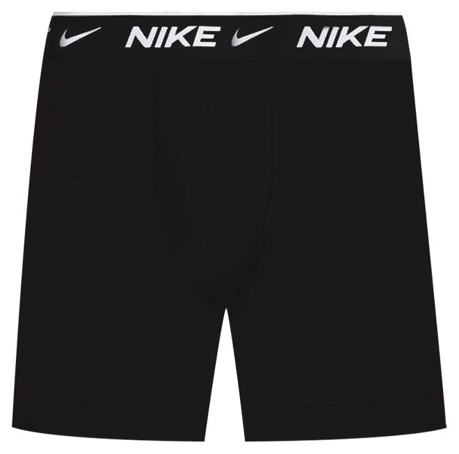 Nike Dri-FIT Essential Cotton Stretch Men's Boxer Briefs (3-Pack)