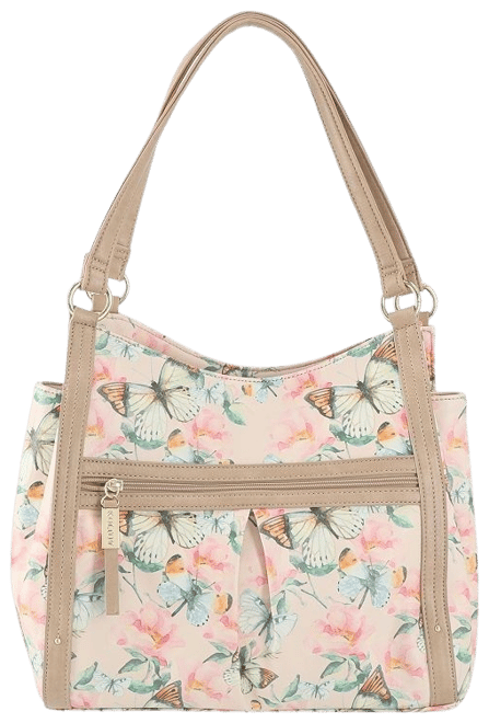 Koltov floral online purse