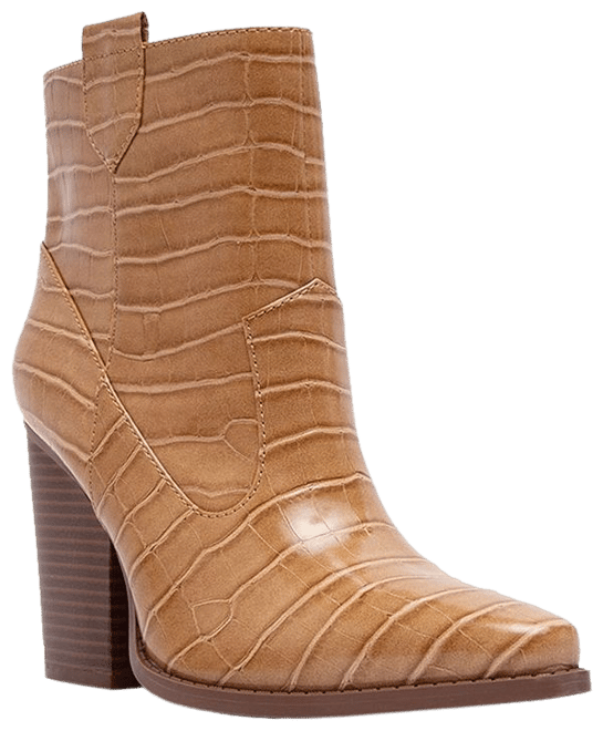 Qupid store ankle boots