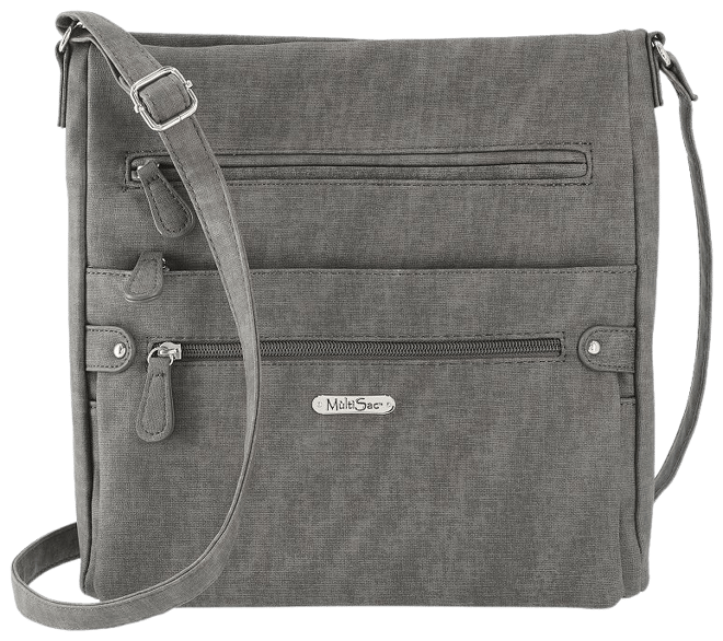 Lorraine Crossbody Bag – MultiSac Handbags