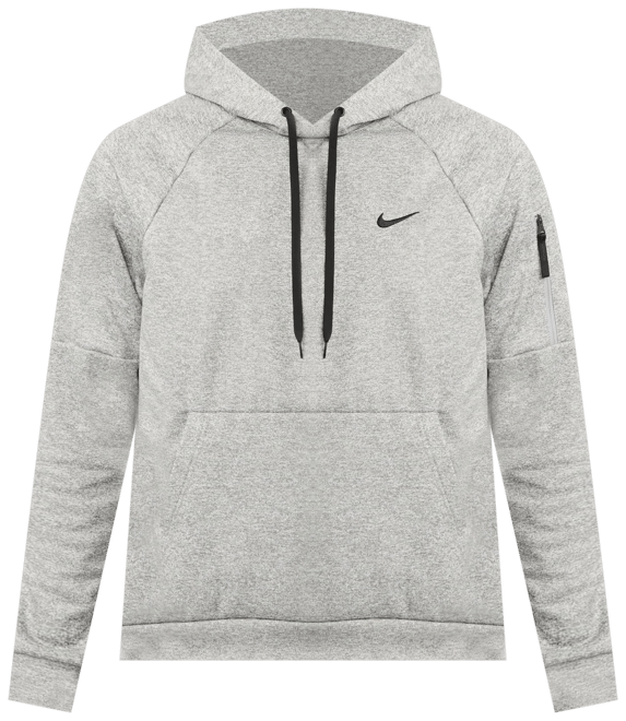 Nike Therma Men's Therma-FIT Hooded Fitness Pullover