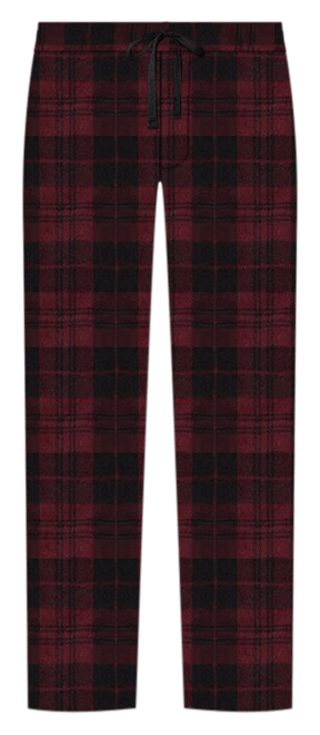 Sova Men's 3-Pack Ultra Comfy Fit Micro Fleece Pajama Pants (3 pcs