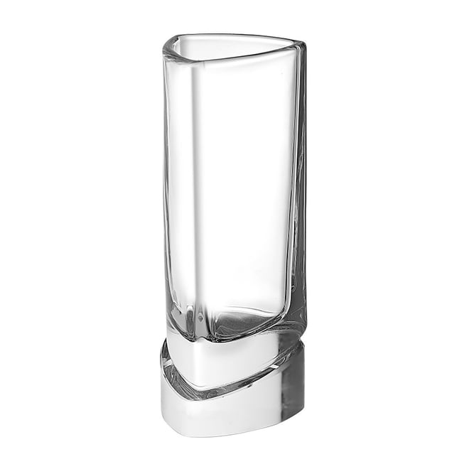 Joyjolt Revere Triangle Crystal - 2 Oz - Set Of 4 Shot Glass