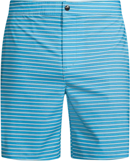 Big & Tall Lands' End 7 Sunset Swim Trunks