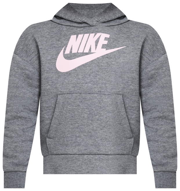 Nike Sportswear Club Fleece Sudadera con gorro sin cierre infantil