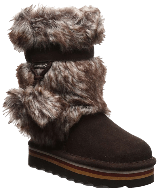 Kohl children's 2024 snow boots