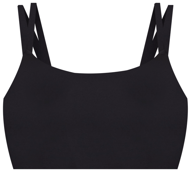 Nike Zenvy Strappy Women's Light-Support Padded Sports Bra (Plus Size)