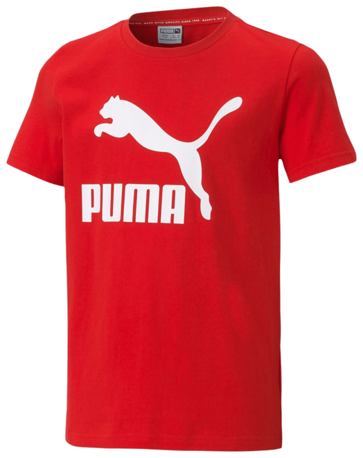 PUMA CLASSICS Big T-Shirt, Kids