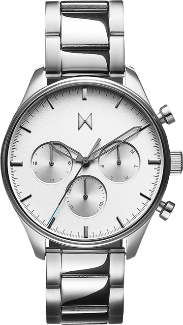 Mvmt black silver sale