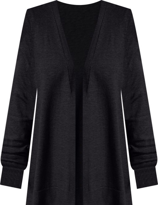 Women's Open-Front Cardigan, Created for Macy's
