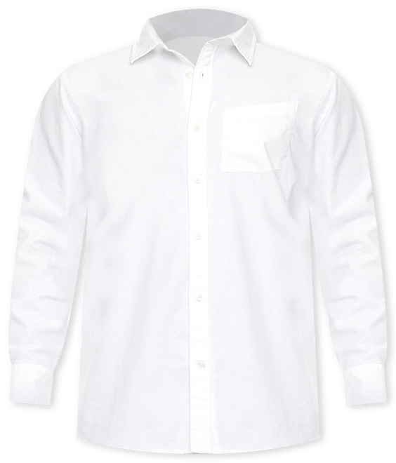 big and tall white dress shirt long sleeve Haggar Big & Tall Men's Premium Comfort Classic Fit Dress Shirt, White, 19 34/35, Cotton