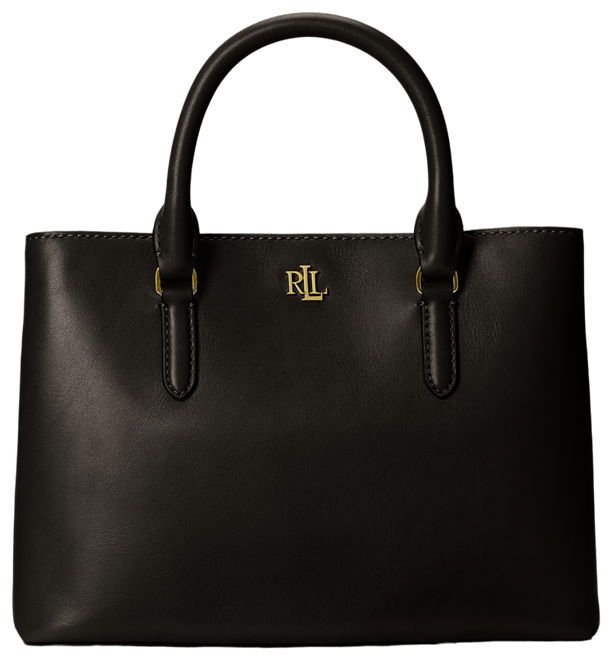 Leather Small Marcy Satchel Macy s