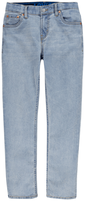 Big Boys 502 Taper Fit Stretch Performance Jeans
