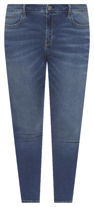 a.n.a - Plus Stretch Fabric Womens Mid Rise Skinny Fit Jegging Jean