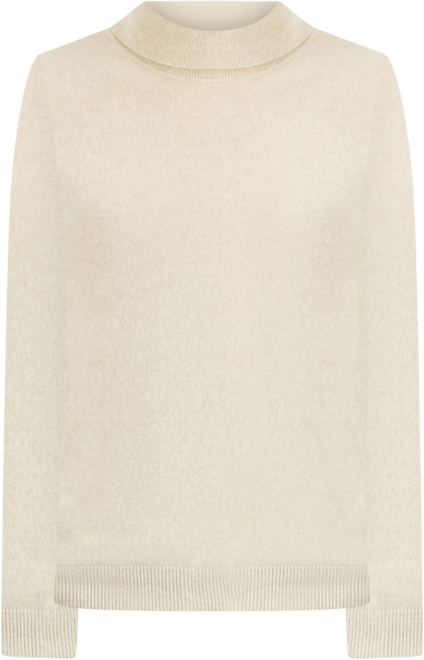 Men's Cashmere Turtleneck Sweater, Created for Macy's