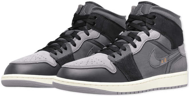 Air Jordan 1 Mid SE Craft Men's Shoes