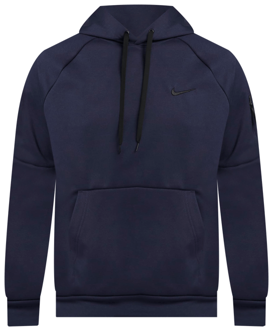 Nike Therma Men's Therma-FIT Hooded Fitness Pullover
