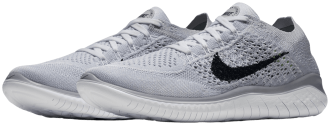 Nike Free Run Flyknit 2018 Women's Running Shoes