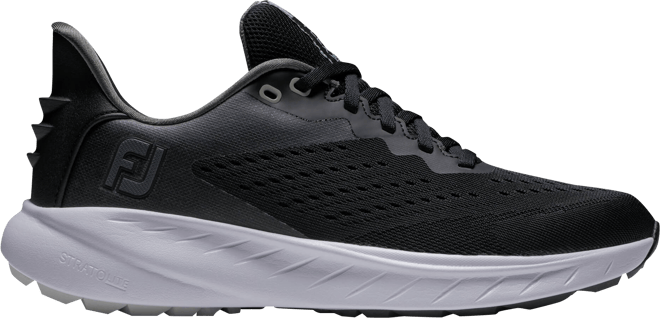 FootJoy Women's Flex XP Golf Shoes Black 95449 - Carl's Golfland