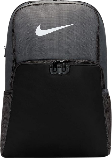 Nike brasilia best sale black backpack