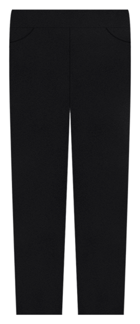 Plus Size Croft & Barrow® Effortless Stretch Pull-On Bootcut Pants