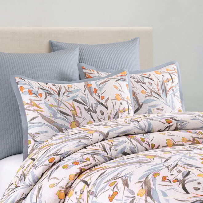Fieldcrest euro sham sale