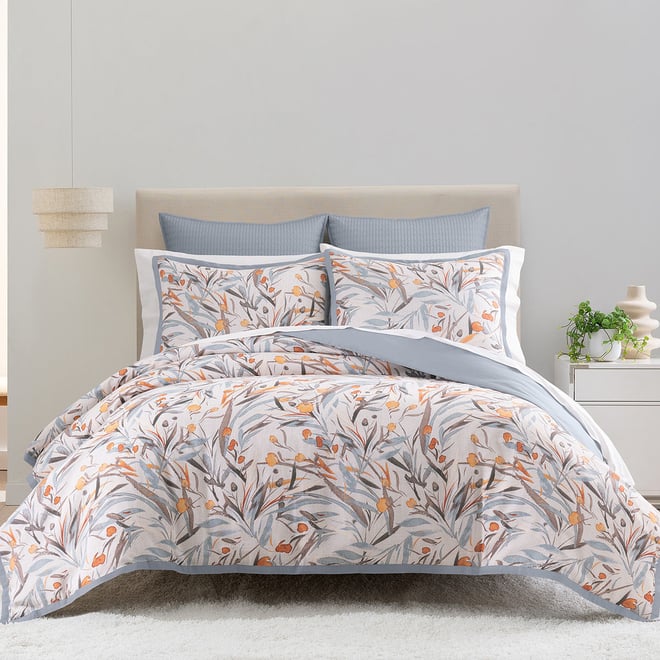 My World Pleated Reversible Comforter Set - JCPenney