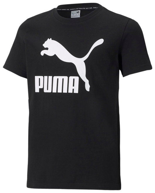PUMA CLASSICS Big T-Shirt, Kids