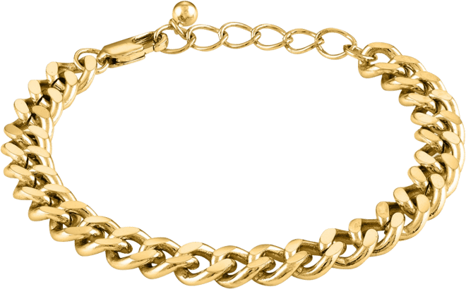 Cuban Link Collection Anklet