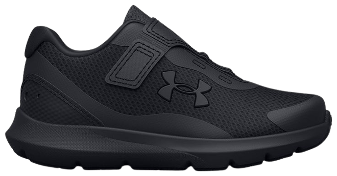 Under Armour BINF Surge 3 AC (Boys' Infant-Toddler) 8 Toddler Boys' Mod Grey