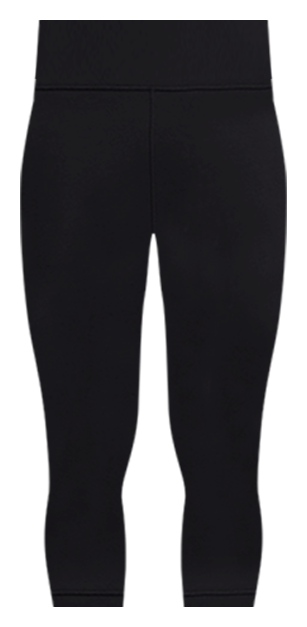 Plus Size Tek Gear Ultrastretch Pocket High-Waisted Capri Leggings